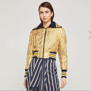 BCBGMAXAZRIA JACKET